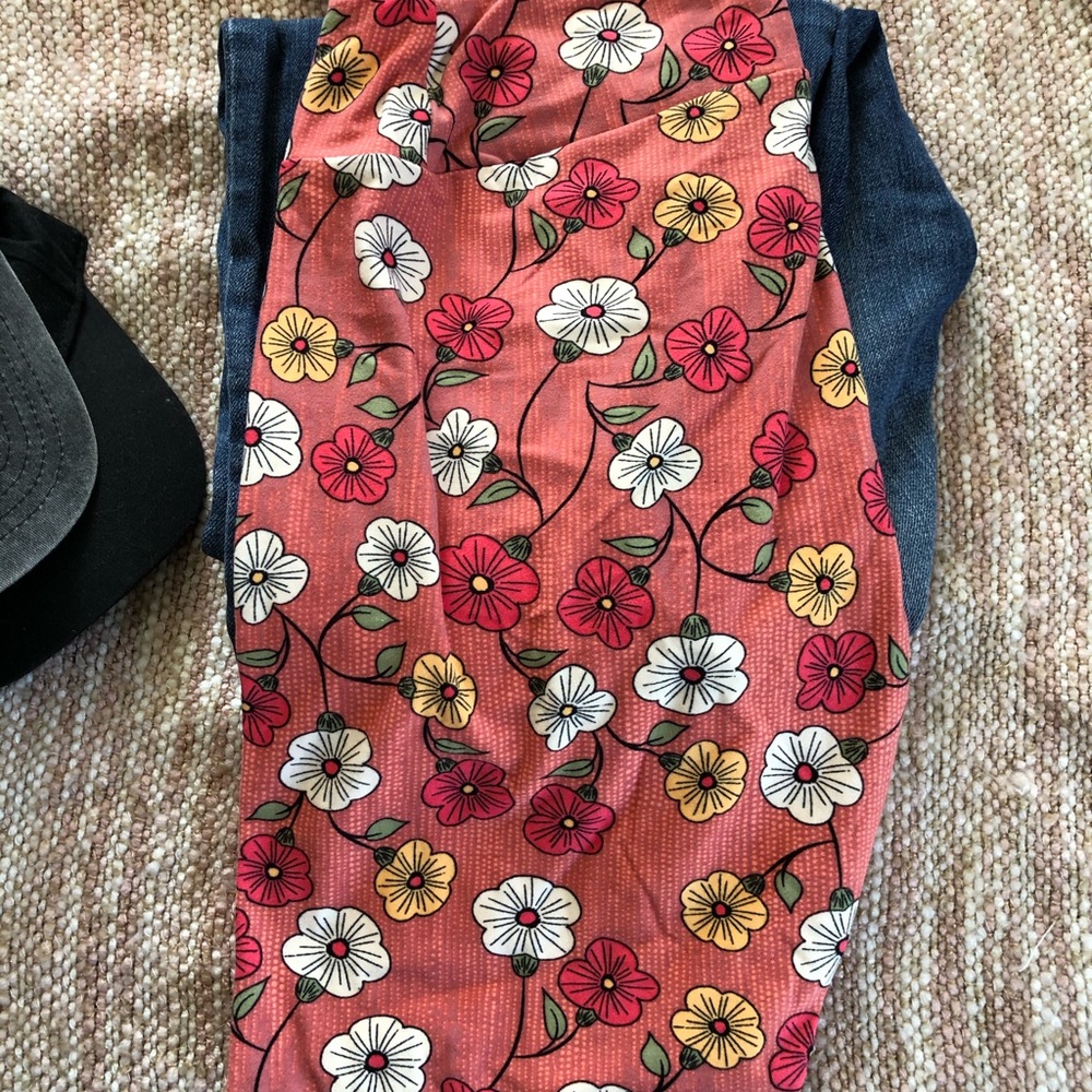 TC leggings
